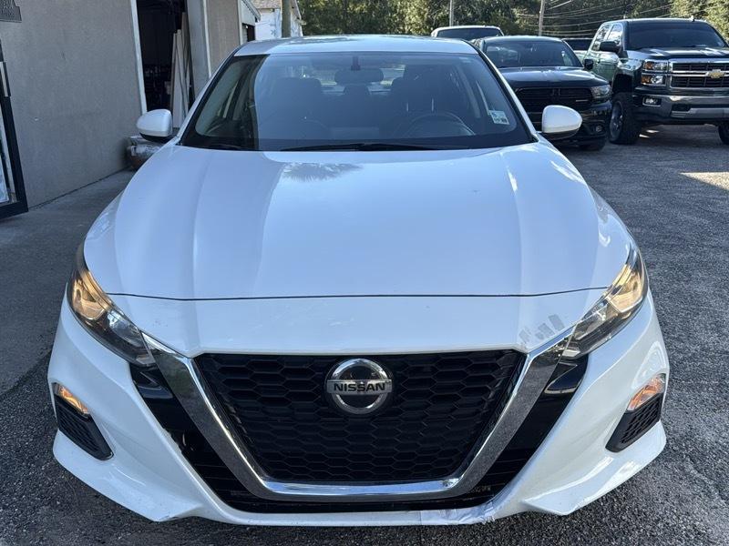 Nissan Altima 2.5 S 2019