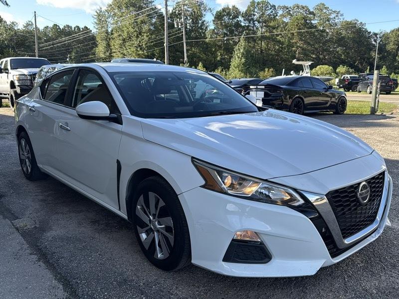Nissan Altima 2.5 S 2019