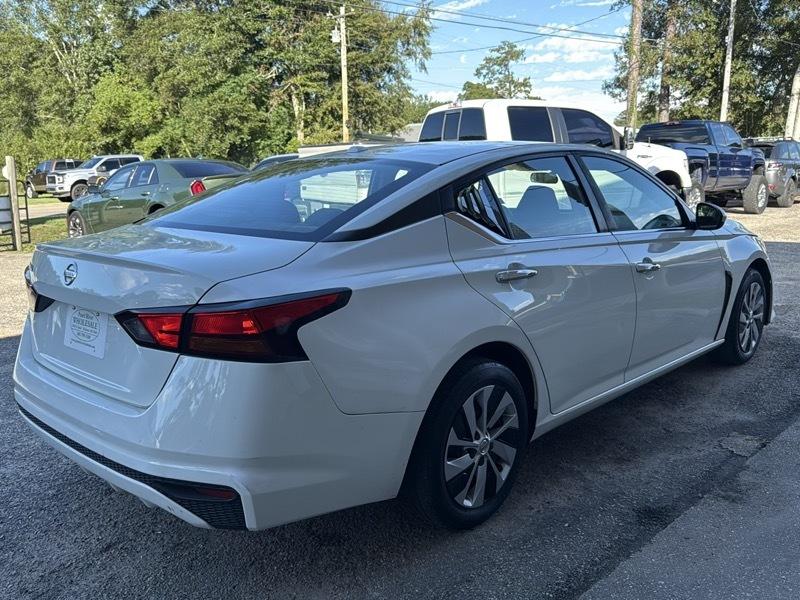 Nissan Altima 2.5 S 2019
