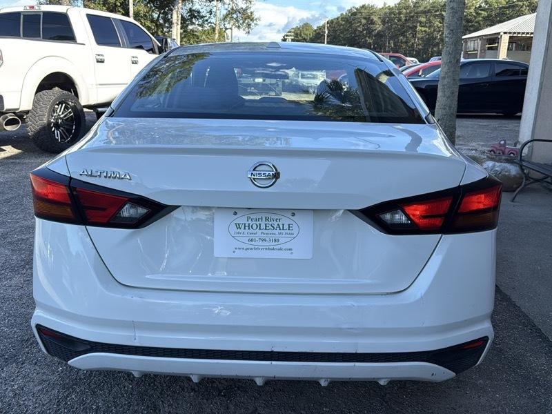 Nissan Altima 2.5 S 2019