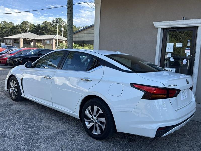 Nissan Altima 2.5 S 2019