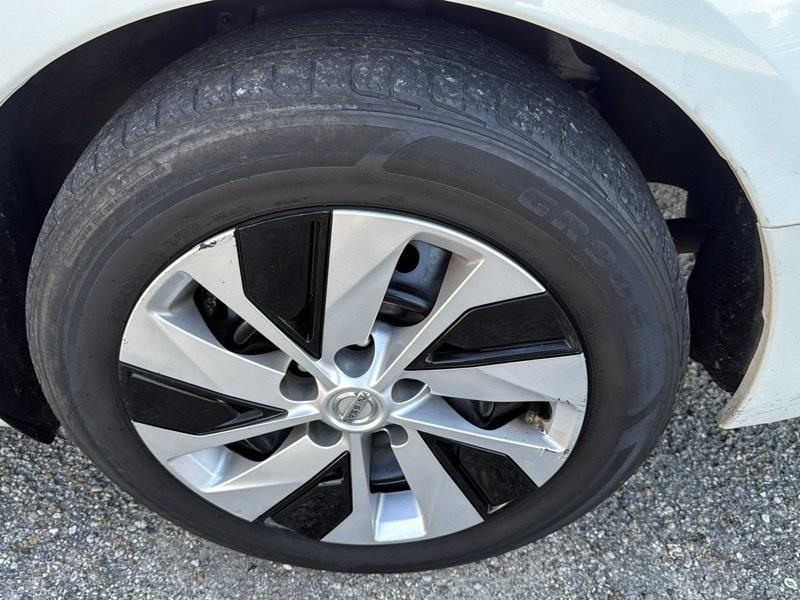 Nissan Altima 2.5 S 2019