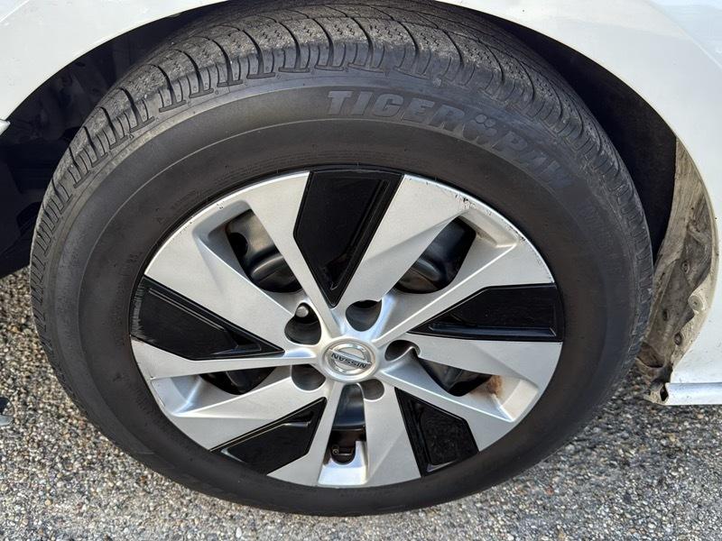 Nissan Altima 2.5 S 2019