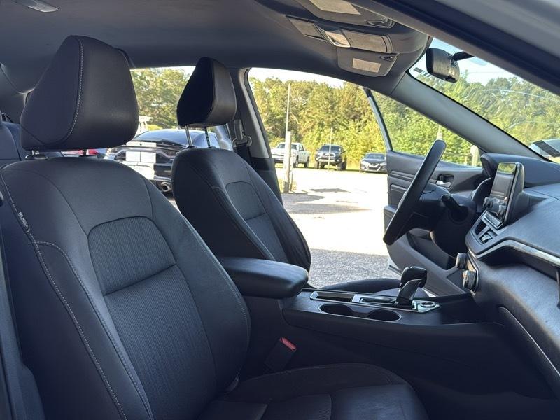 Nissan Altima 2.5 S 2019