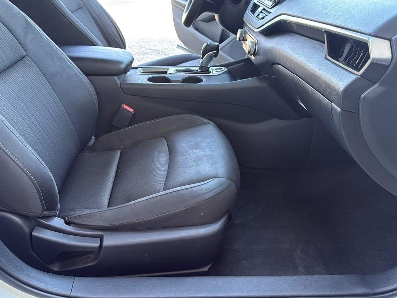 Nissan Altima 2.5 S 2019