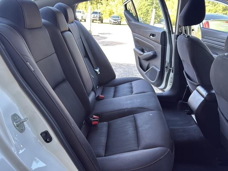 Nissan Altima 2.5 S 2019