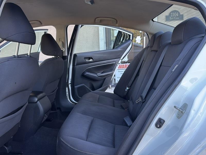 Nissan Altima 2.5 S 2019