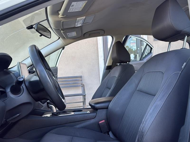 Nissan Altima 2.5 S 2019