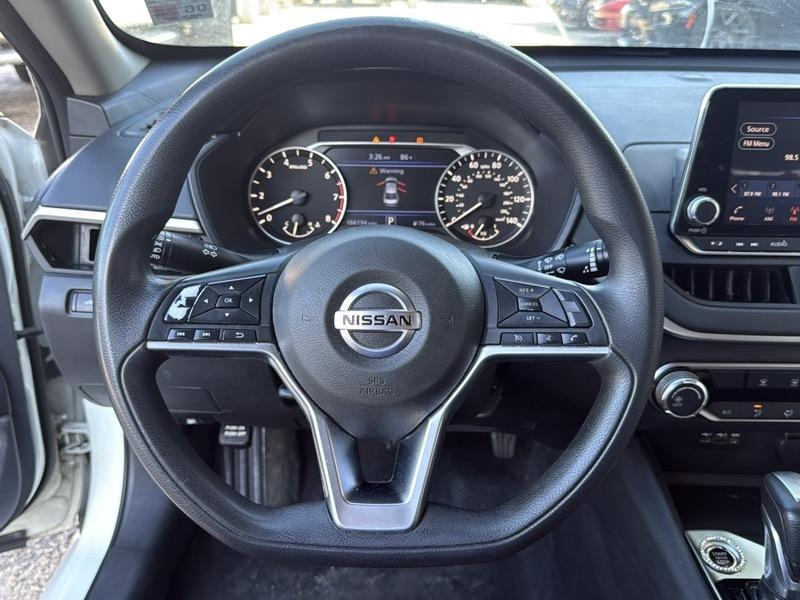 Nissan Altima 2.5 S 2019