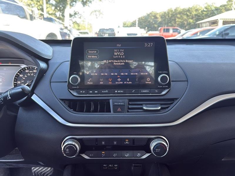 Nissan Altima 2.5 S 2019