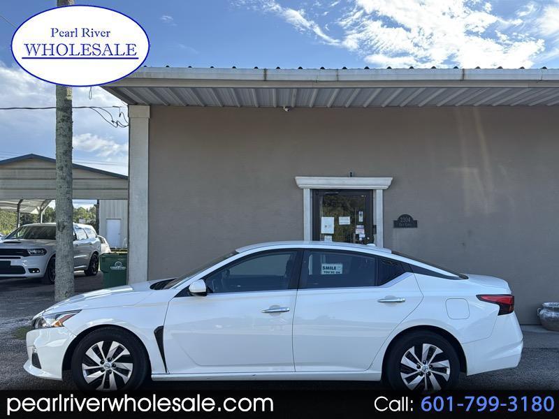 Nissan Altima 2.5 S 2019