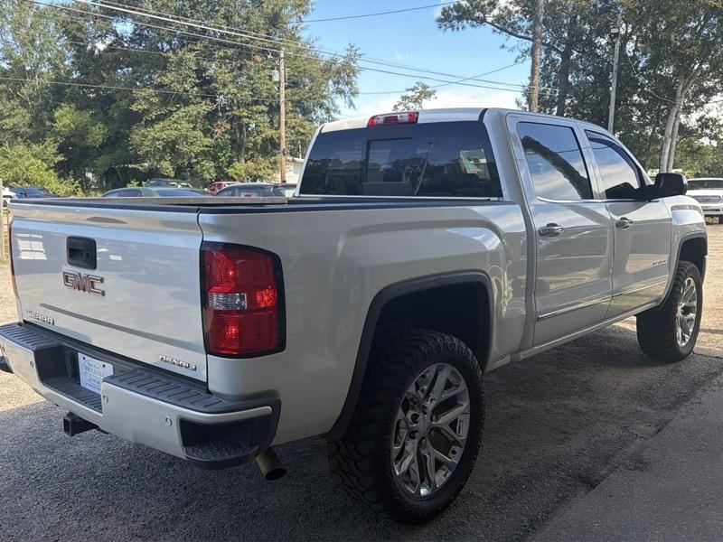 GMC Sierra 1500 Denali Crew Cab 4WD 2014
