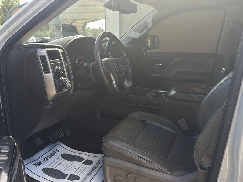 GMC Sierra 1500 Denali Crew Cab 4WD 2014
