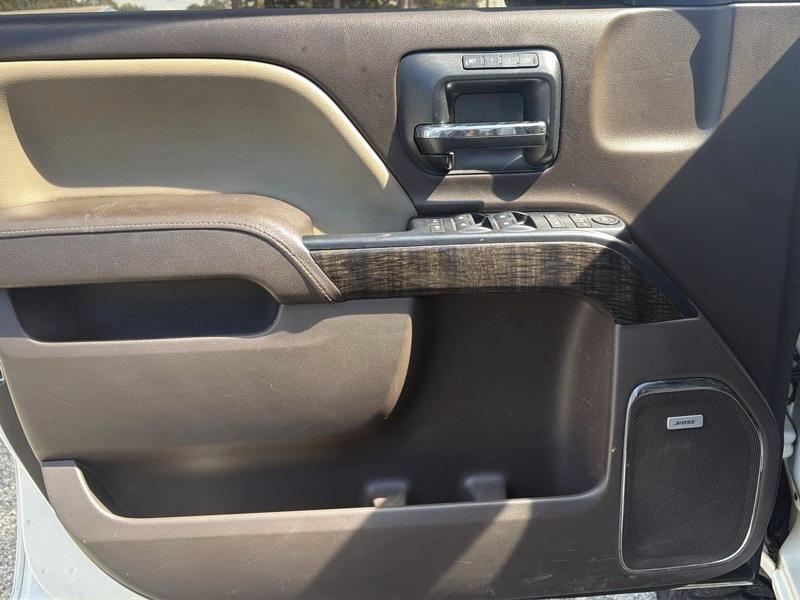 GMC Sierra 1500 Denali Crew Cab 4WD 2014
