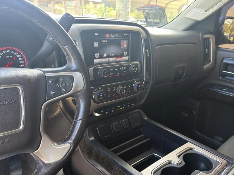 GMC Sierra 1500 Denali Crew Cab 4WD 2014