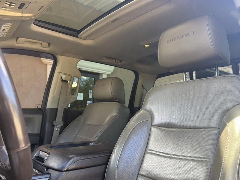 GMC Sierra 1500 Denali Crew Cab 4WD 2014
