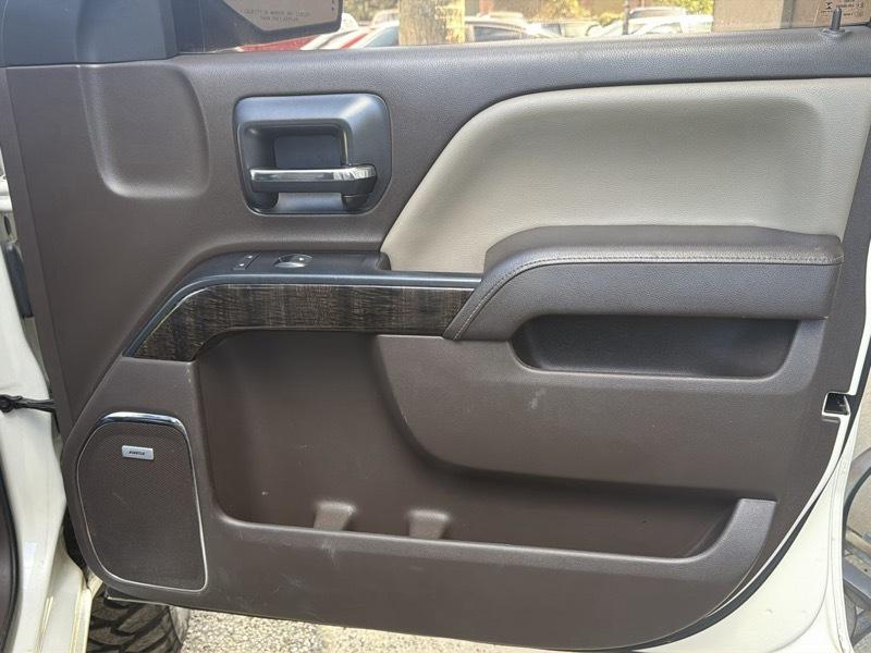 GMC Sierra 1500 Denali Crew Cab 4WD 2014