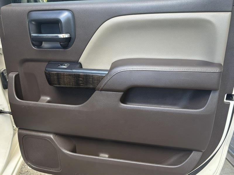 GMC Sierra 1500 Denali Crew Cab 4WD 2014