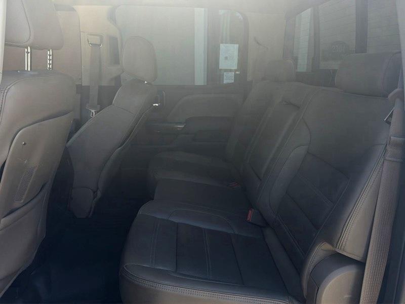 GMC Sierra 1500 Denali Crew Cab 4WD 2014