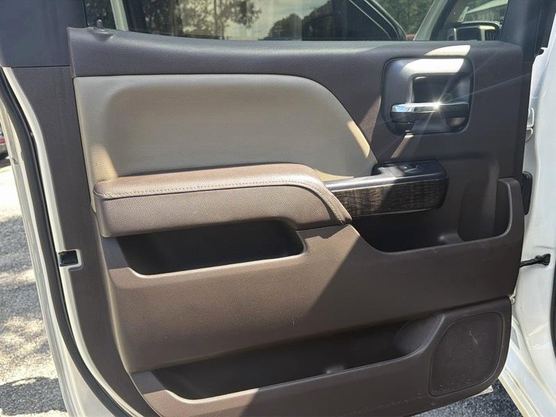 GMC Sierra 1500 Denali Crew Cab 4WD 2014