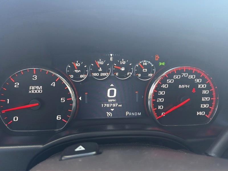 GMC Sierra 1500 Denali Crew Cab 4WD 2014