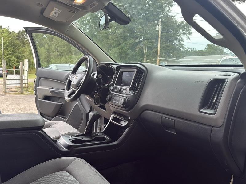 Chevrolet Colorado 4WD Crew Cab 141" Work Truck 2020