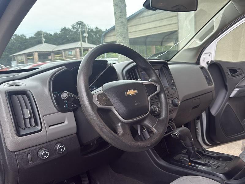 Chevrolet Colorado 4WD Crew Cab 141" Work Truck 2020