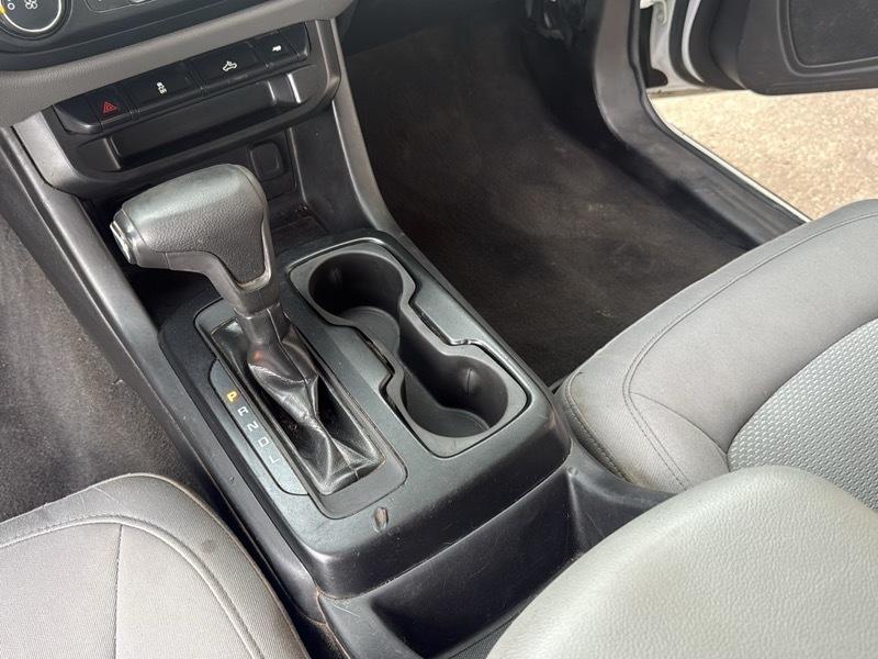 Chevrolet Colorado 4WD Crew Cab 141" Work Truck 2020