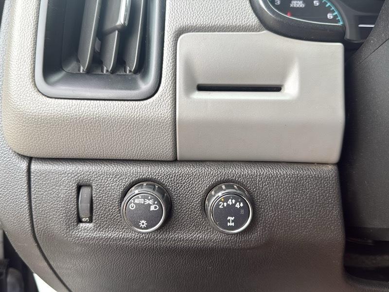 Chevrolet Colorado 4WD Crew Cab 141" Work Truck 2020