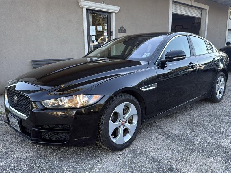 Jaguar XE 25t 2017
