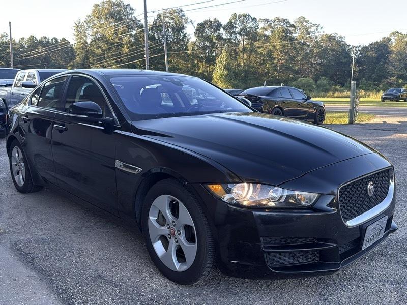 Jaguar XE 25t 2017