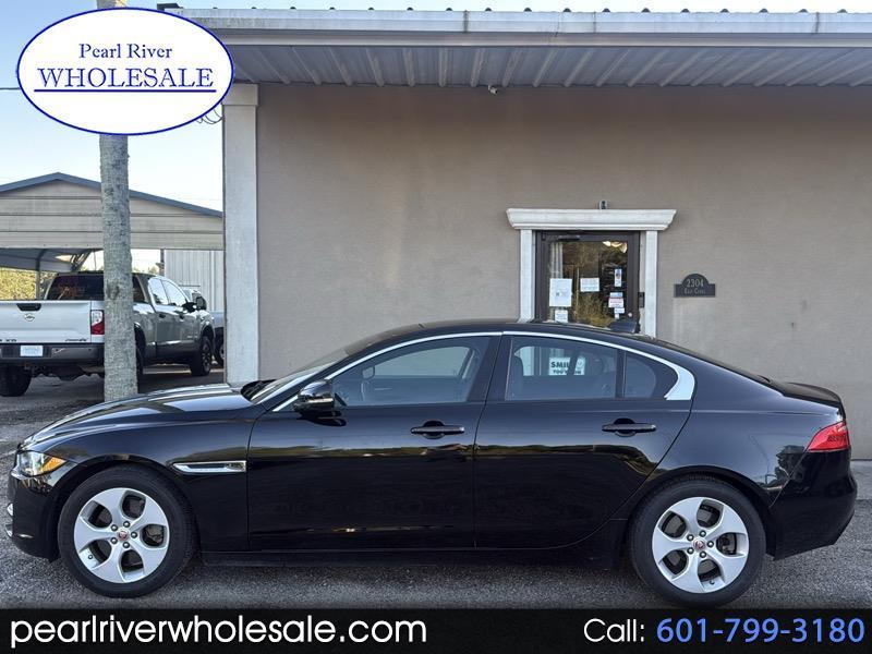 Jaguar XE 25t 2017