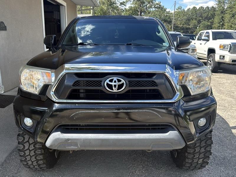 Toyota Tacoma Double Cab V6 5AT 4WD 2014
