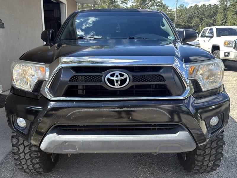 Toyota Tacoma Double Cab V6 5AT 4WD 2014