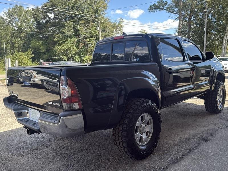 Toyota Tacoma Double Cab V6 5AT 4WD 2014