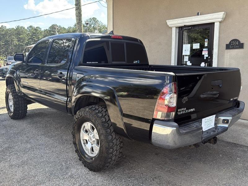 Toyota Tacoma Double Cab V6 5AT 4WD 2014