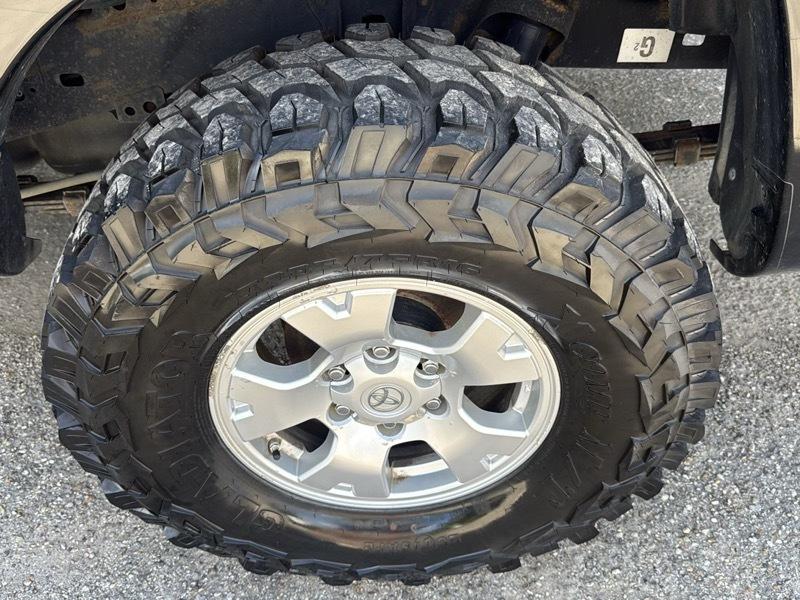 Toyota Tacoma Double Cab V6 5AT 4WD 2014
