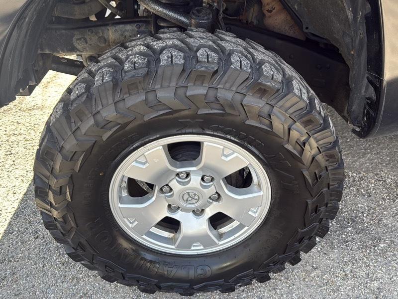 Toyota Tacoma Double Cab V6 5AT 4WD 2014