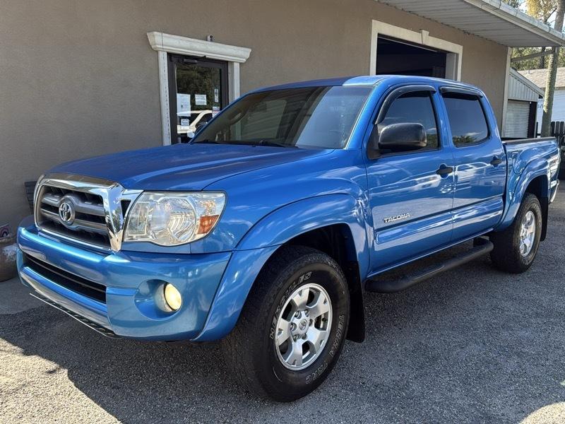 Toyota Tacoma Double Cab V6 4WD 2010