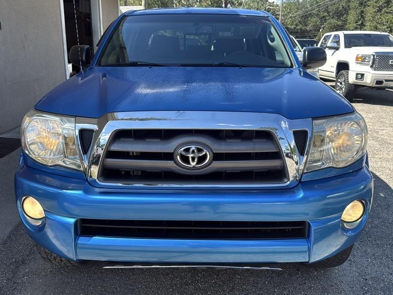 Toyota Tacoma Double Cab V6 4WD 2010