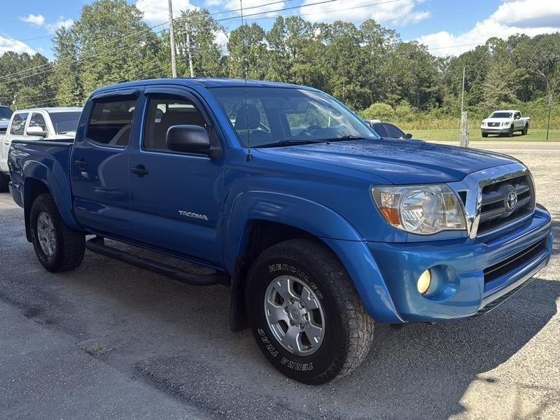 Toyota Tacoma Double Cab V6 4WD 2010