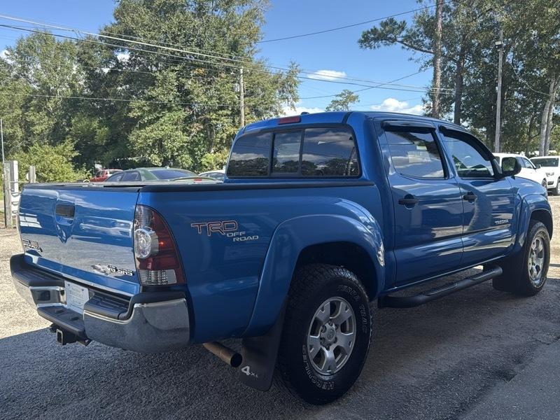 Toyota Tacoma Double Cab V6 4WD 2010