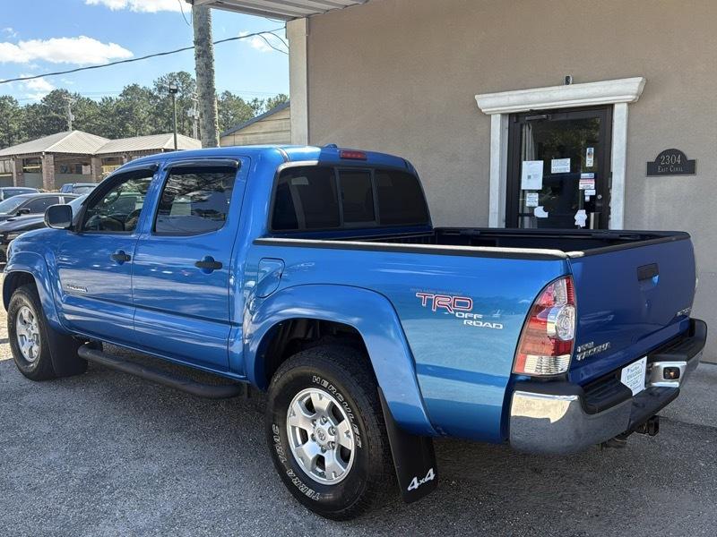 Toyota Tacoma Double Cab V6 4WD 2010
