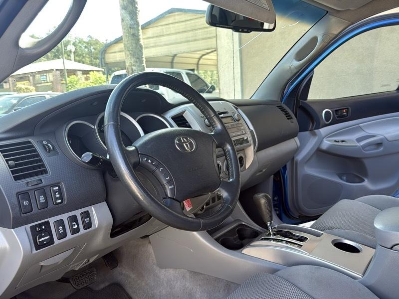 Toyota Tacoma Double Cab V6 4WD 2010