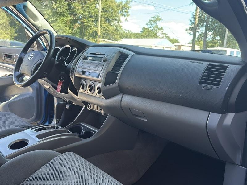 Toyota Tacoma Double Cab V6 4WD 2010