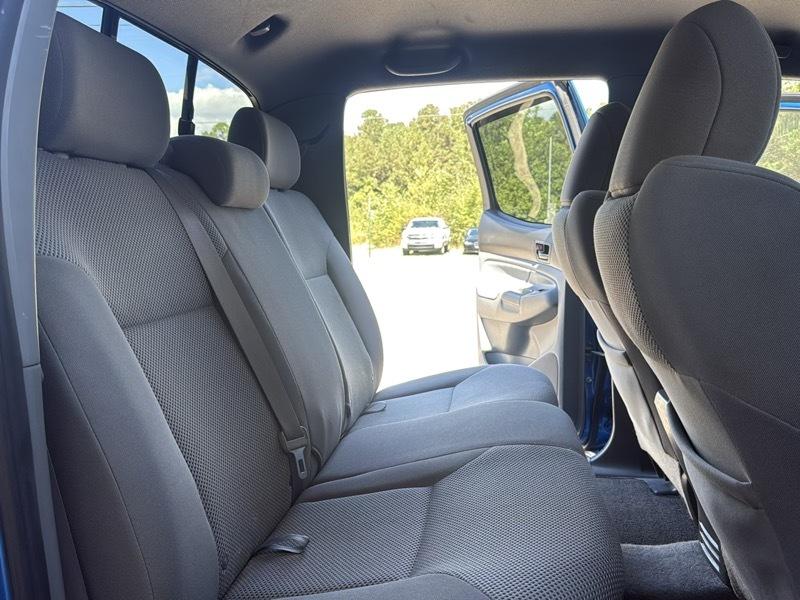 Toyota Tacoma Double Cab V6 4WD 2010