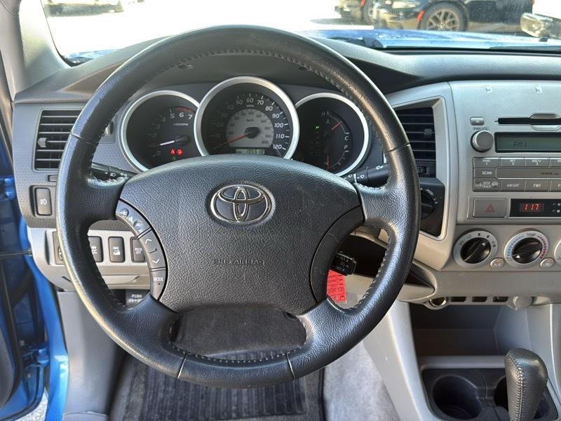 Toyota Tacoma Double Cab V6 4WD 2010