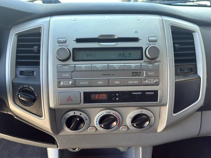 Toyota Tacoma Double Cab V6 4WD 2010