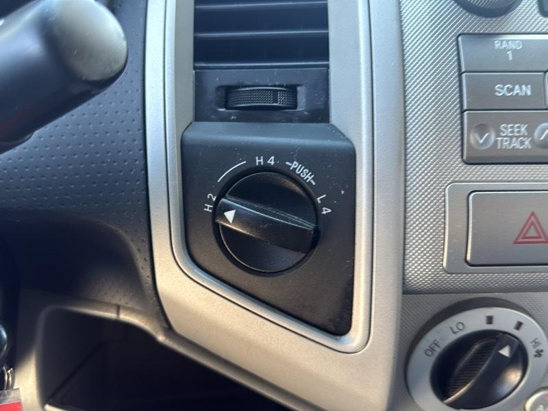 Toyota Tacoma Double Cab V6 4WD 2010