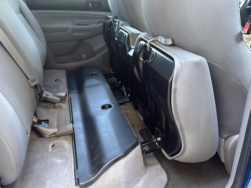 Toyota Tacoma Double Cab V6 4WD 2010